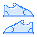 zapatillas icon