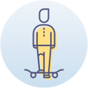 patinador icon