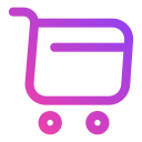 carrito de compras icon