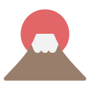 fuji icon