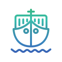 barco de carga icon