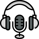 pódcast icon