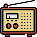 radio icon