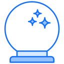 bola de cristal icon