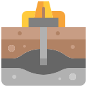 combustible fósil icon