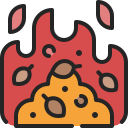 incineración icon