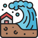 tsunami icon