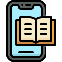 libro electronico icon