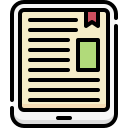 libro electronico icon