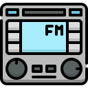 radio icon