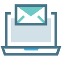 correo de propaganda icon