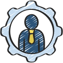 recursos humanos icon