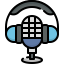 pódcast icon