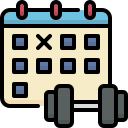 calendario icon