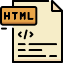 html icon