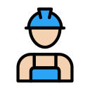 trabajador icon