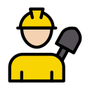 trabajador icon