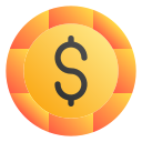 dólar icon