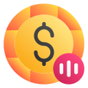 dólar icon