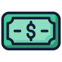 dólar icon