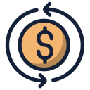 dólar icon