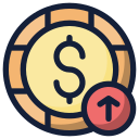 dólar icon