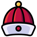 sombrero chino icon