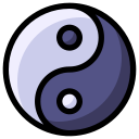 yin yang icon