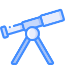 telescopio icon