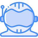 casco de astronauta icon