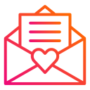 Wedding invitation 
