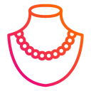 collar de perlas