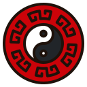 yin yang icon