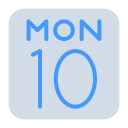 calendario icon