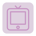 televisión icon