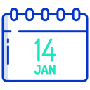 calendario icon