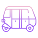 Tuktuk icon