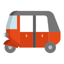 tuktuk icon