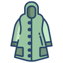 impermeable icon