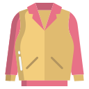 chaqueta de cuero 