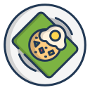 nasi goreng icon