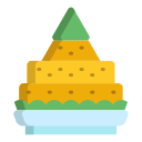 tumpeng icon