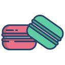 macarons icon