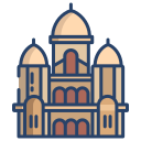 sacre coeur icon