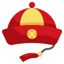 sombrero chino icon