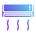 Air conditioner icon