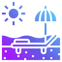 Beach icon
