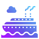 Boat icon