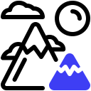 montaña icon