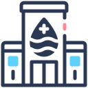 hospital icon